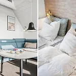 220-ringkobing-fladsbjergvej-25 بيت للعطل Klegod