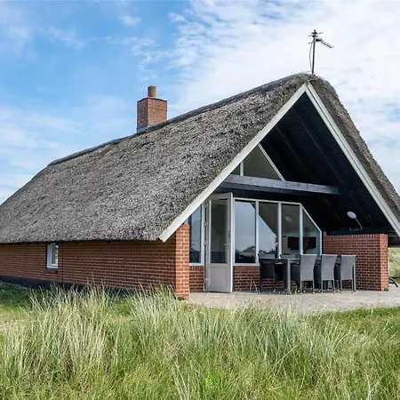 220-ringkobing-fladsbjergvej-25 度假居 Klegod