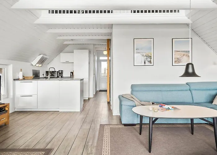 Hébergement de vacances 220-ringkobing-fladsbjergvej-25 *