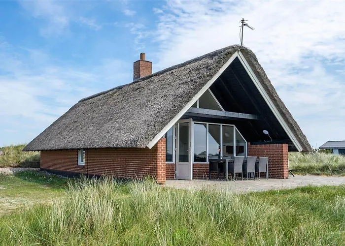 220-ringkobing-fladsbjergvej-25 Hébergement de vacances Klegod